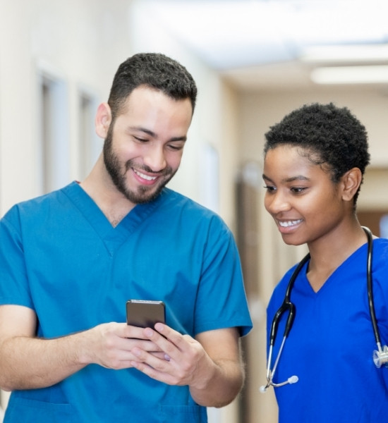 nurse scheduling apps help to keep staff happy