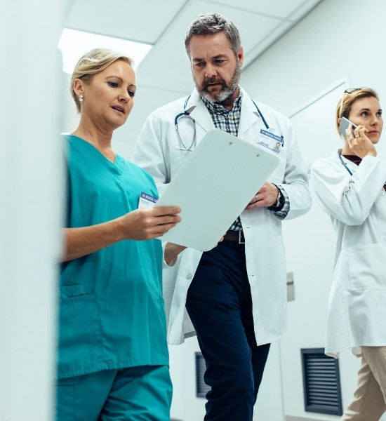 workforce management for staff in healthcare
