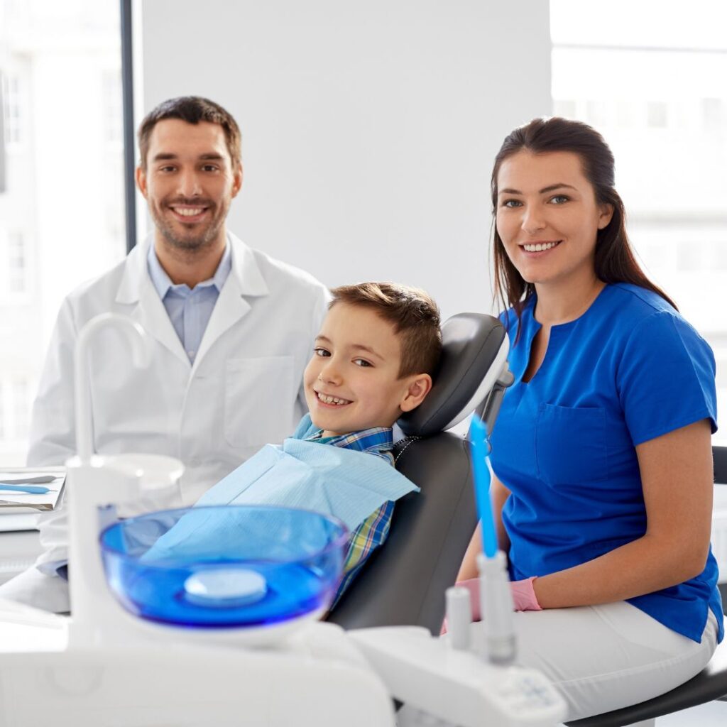dental clinics staffing