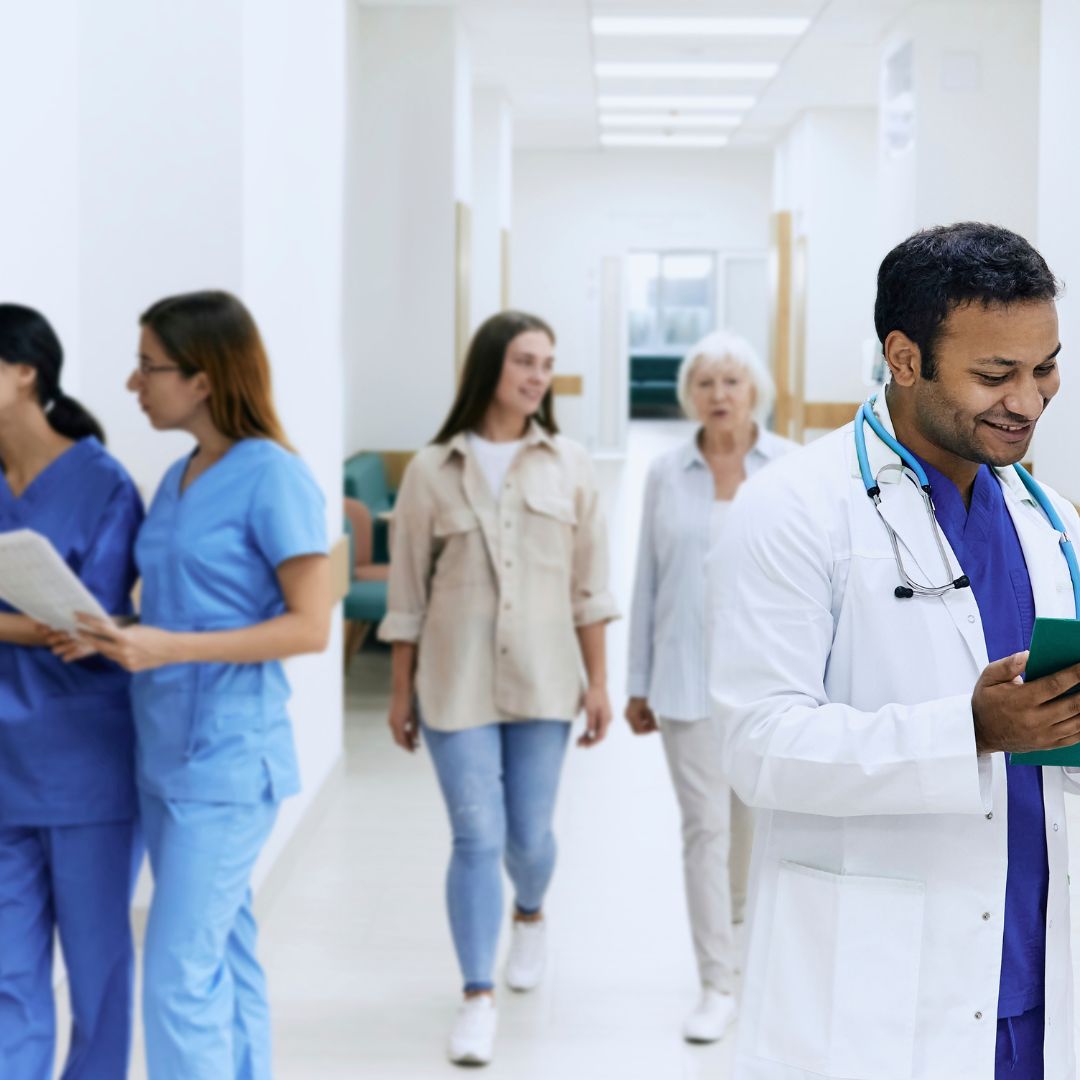 Manhattan Hospital staff scheduling