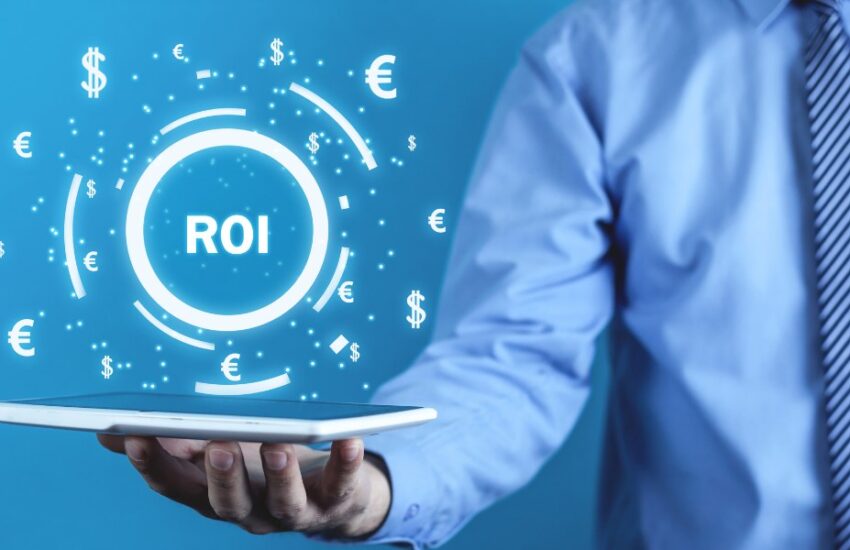 healthcare staffing technology roi