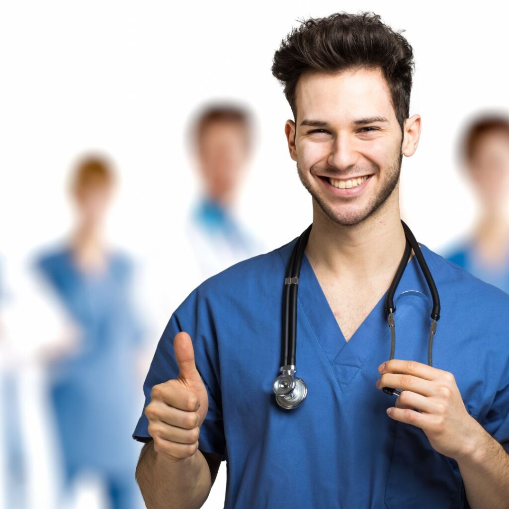 primary care nurse
