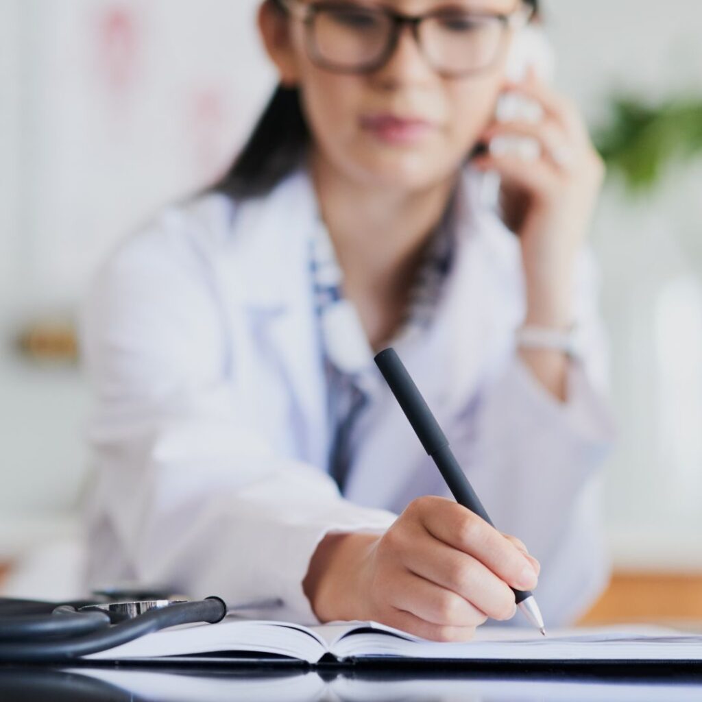 advanced scheduling with CliniShift