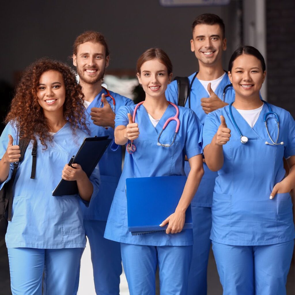 custom healthcare staffing