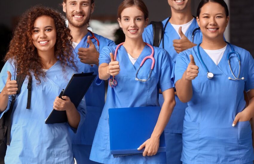 custom healthcare staffing