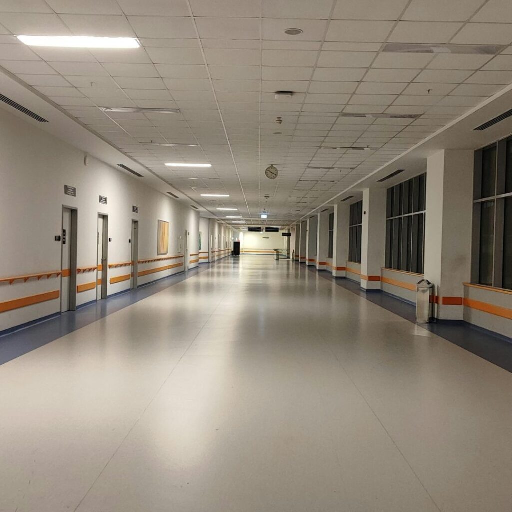 Healthcare Staff Scheduling For Limerick