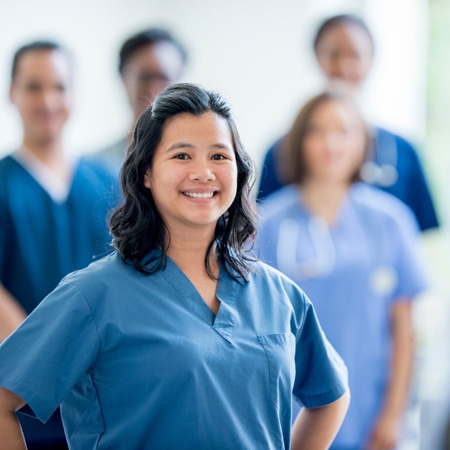 nurse schedule template in hospitals