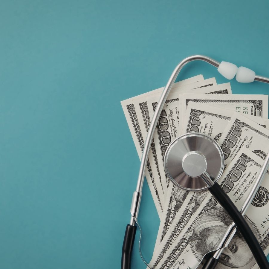 cost visible scheduling for healthcare teams